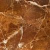 Коричневый мрамор