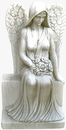 Статуя ангела