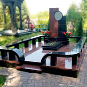 благоустройство могил и мест захоронений