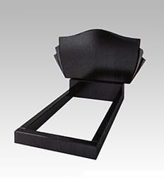 памятник премиум модель p-01