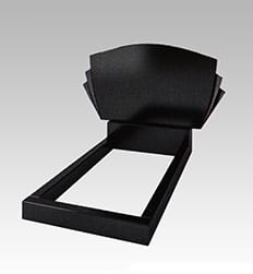 памятник премиум модель p-02