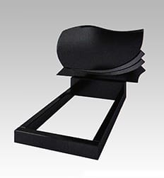 памятник премиум модель p-04