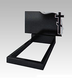 памятник премиум модель p-06