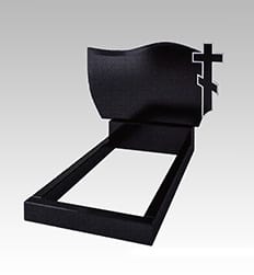 памятник премиум модель p-07