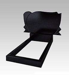 памятник премиум модель p-08