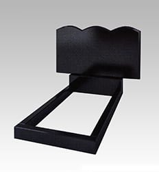 памятник премиум модель p-09