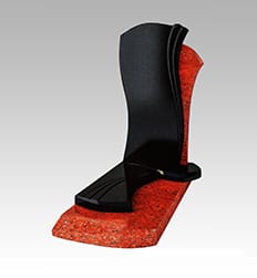 памятник на двоих модель m-01