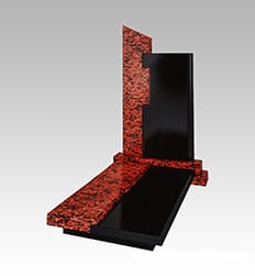 памятник на двоих модель m-02