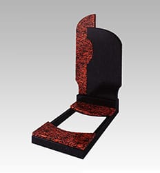 памятник на двоих модель m-04