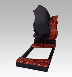 памятник на двоих модель m-05