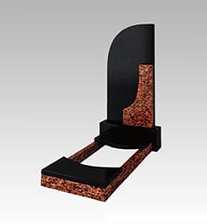 памятник на двоих модель m-07