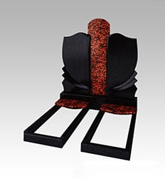 памятник на двоих модель m-08