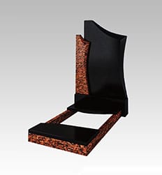 памятник на двоих модель m-08