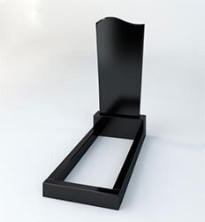 памятник эконом модель: s-02