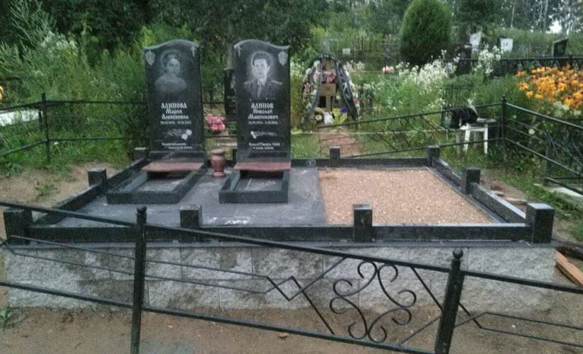 памятник на могилу